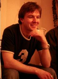 Photo of Rob Ager